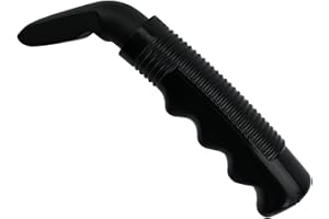 MIGIFTDY Automobil-Tür-Hilfsgriff, Auto Unterstützung Lagergriff für Auto Cane Senioren Autorohr-Türgriff für Senioren Einstiegshilfe Ausstiegshilfe Haltegriff (schwarz)