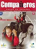 Image de Companeros. : Curso de espanol. Libro del alumno con cd