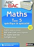 ABC BAC EXCELLENCE MATHS TER S