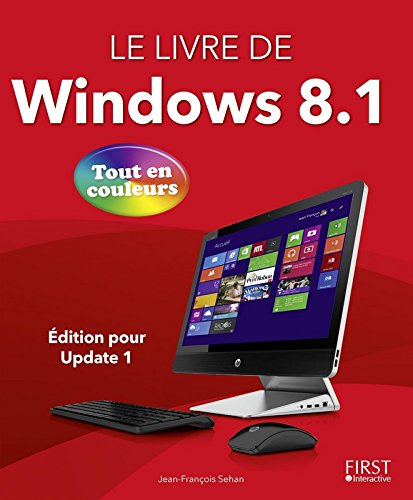 Le livre de Windows 8.1 Tout en couleurs en ligne
