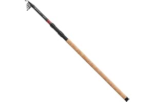 DAIWA Ninja X Canne télescopique pour pêche à la Carpe