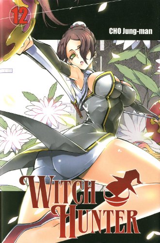 Witch Hunter — Tome 12