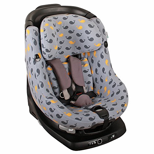 Preisvergleich Produktbild Bezug für Maxi-Cosi AxissFix - Ukje - Wale