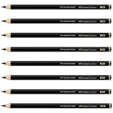 قلم Faber-Castell Pitt Matt Grade، 14B، غير لامع للغاية، مضاد للتوهج، للرسومات بالأبيض والأسود، والرسم الفني وEsk