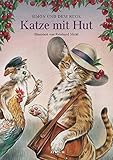 Katze mit Hut by