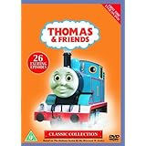 Thomas & Friends: Classic Collection - Series 2 [DVD]