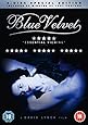 Blue Velvet Special Edition inc Lost Footage [DVD]