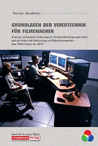 Grundlagen der Videotechnik für Filmemacher