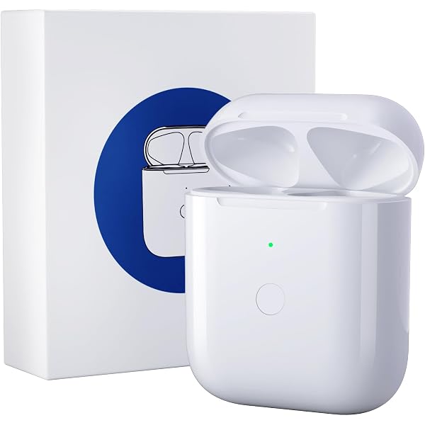 Apple AirPods with wired charging case : Amazon.de: Electronics