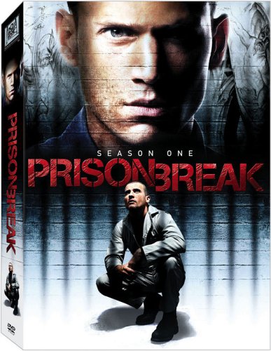 Preisvergleich Produktbild Prison Break - Season One