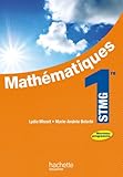 Image de Mathématiques 1re STMG - Livre élève Grand format - Ed. 2012