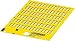 Produktbild Phoenix Contact Kabelmarker US-WMT (15X4) YE EAN: 4046356559805