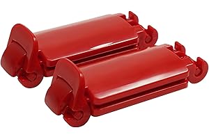 Ganen car seat safety belt clip Fitted Slip-Resistant Clip Strap Clamp(2pc)