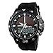 Produktbild WENQAN Herrenuhr, Business, Mode, Solar, Trend, Dual Display, Student, Outdoor, Sport, Wasserdicht, Personality Watch-Black