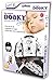 Dooky Pram Shade - Black Circles