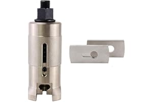 TPM GO Heavy Duty Lock Puller Lock Pick Set, Nail Puller Tool All Types of Locks Universal Lock Puller with 2 Packs Gasket