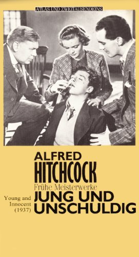 Preisvergleich Produktbild Jung und Unschuldig [VHS]