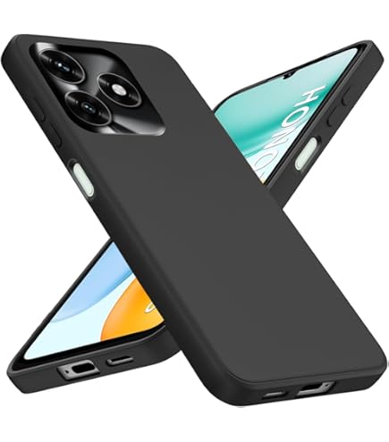 MEMELOKA Cover per Oukitel C35/Oukitel C36 e 3 Pezzi Vetro Temperato, Trasparente Morbido TPU Silicone Protettiva Custodia Antiurto Anti-Graffio Bumper con Angoli Rinforzati