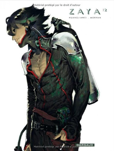 couverture de : Zaya Tome 2