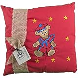 Kissen Quadrat Teddy Matrose (11466)