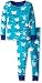 Hatley Pyjamas - Hatley Ski Monsters Pajama Set...