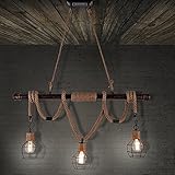 Für LED oder Energiesparlampen geeignet: E26 / E27, Max. 40W, 220-240 V(Birne nicht im Lieferumfang enthalten).