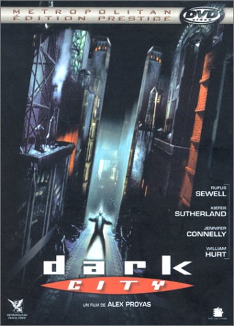 Dark city