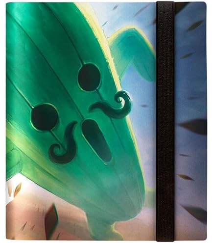 Album Cartes Magic Marvel Spider-Man 24 Poches - 20 Pages - Jusqu'à 480 Cartes - Fermeture Élastique