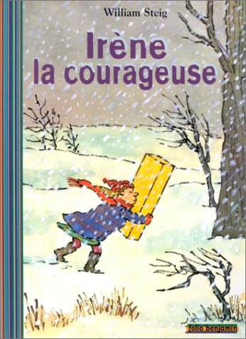 couverture de : Ir&egrave;ne la courageuse
