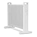 Produktbild Klarstein HeatPalMica20 • Wärmewellenheizung • Elektroheizung • Standheizung • 1000 W oder 2000 W • ohne Gebläse • leiser Betrieb • stufenlose Temperaturregler • IP24: Spritzwasser geschützt • weiß