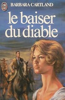 jaquette livre Le baiser du diable