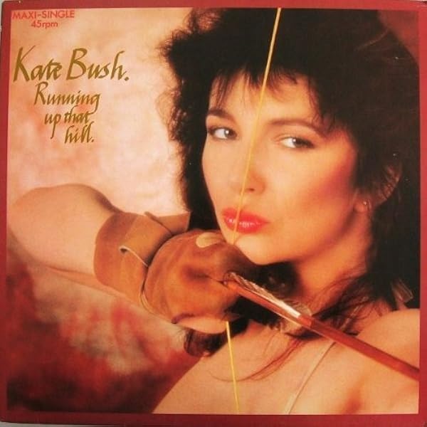 running up that hill 12: KATE BUSH: Amazon.fr: CD et Vinyles}