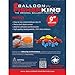 Produktbild Ballon Fisher King 400 Rasenmäherklinge Pro Pack