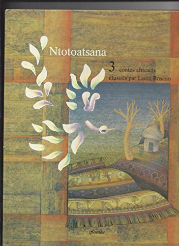 couverture de : Trois contes populaires africains