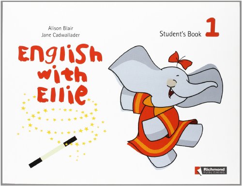 English with Ellie, 1 Educación Infantil