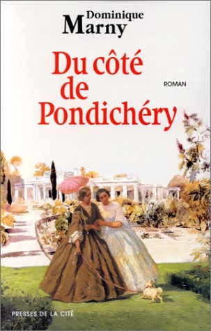 couverture de : Du c&ocirc;t&eacute; de Pondich&eacute;ry