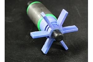 Sunsun Acuario Filtro Canister Hw-302a / B Hw-402a A / B Rotor de repuesto