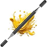 Sneezy Xiaomi Redmi Pad 2 İle Uyumlu &Ccedil;ift U&ccedil;lu Hassas Dokunmatik Stylus Kalem Gecikmesiz &Ccedil;oklu Uyum