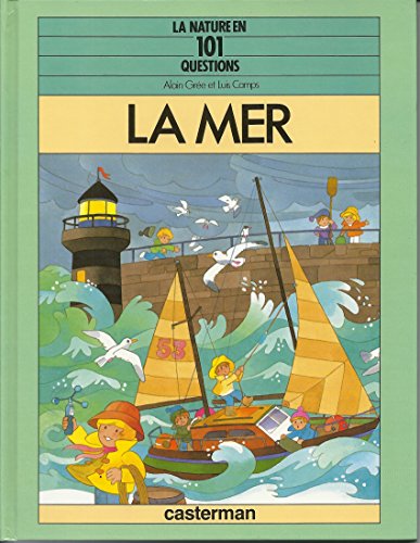 couverture de : La mer