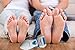 Valentines Gifts for her -Best Selling Pedicure Hard Skin Remover in U.S. -A Portable Foot File Removes Callus and Dead, Hard & Coarse Skin on Feet - Foot Spa-Like Results at Home