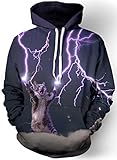 pullover katze Mode-stilvollen Entwurf, ideal für alle Arten von Bewegung, Outdoor-Reise oder einfach nur entspannen und so weiter