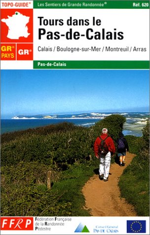 couverture de : Tours dans le Pas-de -Calais