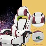 2. freie Umdrehung 360 °, Sicherheitsluftstange durch SGS prüfen, PU-Flaschenzug stumm schalten, Ihnen sorglose Umdrehung 360 ° lassen, flexibel und bequem