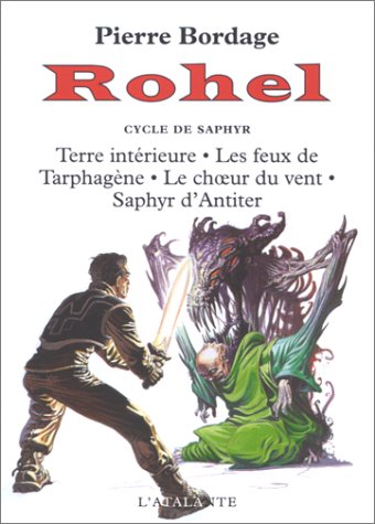 couverture de : Rohel