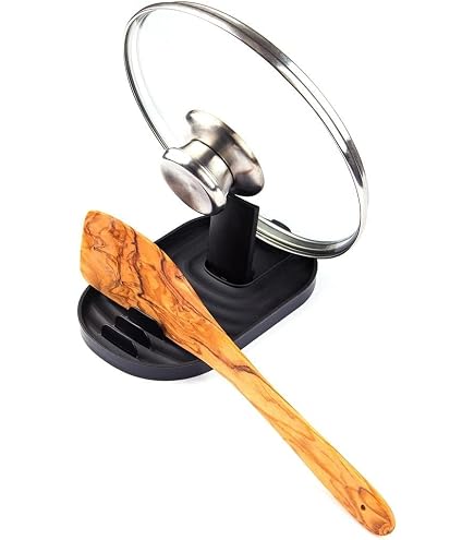 Heoton Couvercle universel pour casseroles et poêles - 34 c - En verre trepé résistant à la