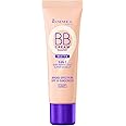 RIMMEL Match Perfection BB Cream Foundation Matte Light 1 fl. oz. (30ml)
