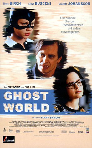 Preisvergleich Produktbild Ghost World [VHS]