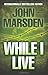 While I Live (Ellie Chronicles) by