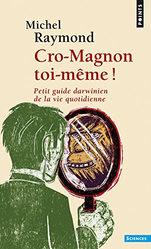 Book's Cover ofCroMagnon toimme Petit guide darwinien de la