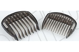 LORTECH Juego de guía de peineta: 3 – 18 mm y 0,5 – 4,5 m.